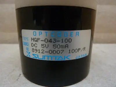USED SUMTAK CORP HGF-043-100