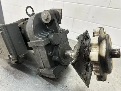 USED SEW-EURODRIVE FA27/G DT71D4