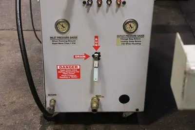 2005 CITIZEN M20V Swiss Type Automatic Screw Machines | Toolquip, Inc. (13)