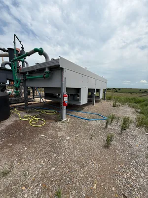 Used 2024 VULCAN Rotary Calciner Dryers New Jersey US | Perry Equipment #1322901