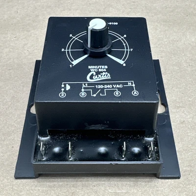 NEW Curtis WC-604
