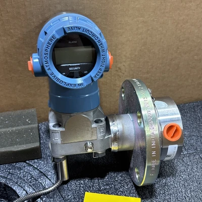 New | in-Stock Rosemount 2051L2AG0MH3AAAS1M5Q4F8 Test Equipment - Other Indiana US | J&J Industrial Supply #1665653
