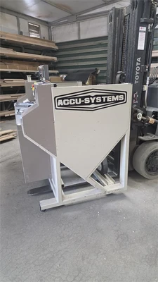 Used ACCU-SYSTEMS M45 Door Machines South Carolina US | MachineryMax #1337392