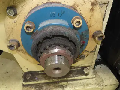 Ball & Jewell CG-812-SCSX Plastic Granulator Shredder Chipper 7.5HP 230/460V 3Ph