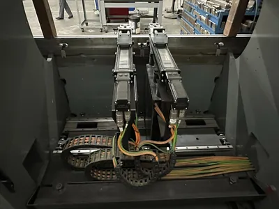 2018 CINCINNATI AUTOFORM 60AF+4 BRAKES, PRESS, N/C & CNC | Machinery Resources International (13)