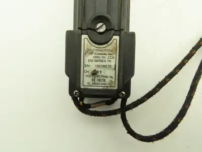 InMotion 532 Series TX Wireless Crane Remote 6-Button 3-Motion Transmitter