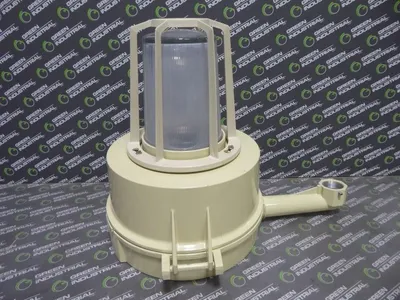 Thomas & Betts DH010H040-TGL-L4E Hazlux 3 Lighting Assembly New NIB