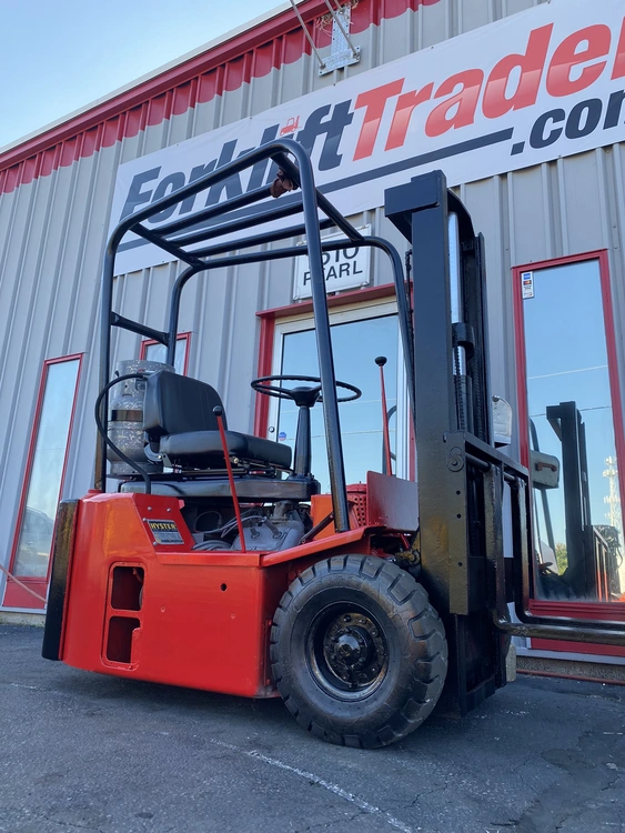 Used 1962 HYSTER QC-20 Misc Forklifts Wisconsin US | Forklifttrader.com #567142