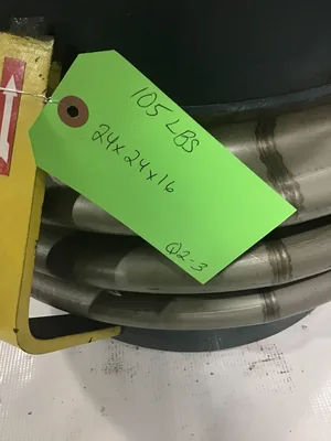 ADSCO S00NC2S0 Industrial Expansion Joint 150 WP 500 Max Temp