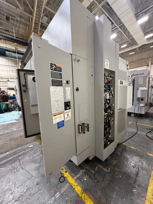 2012 MORI SEIKI NLX-2500/700 CNC Lathes | SNL Machine Trader LLC (5)