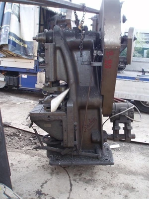USED RASKIN TR 50 TON