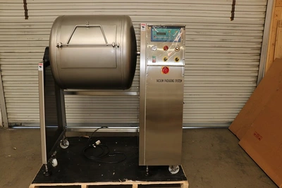 Used _UNKNOWN_ MT-300B Vacuum Tumblers California US | RAM Manufacturing Equipment, LLC #1493452