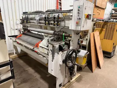 USED 2004 JM HEAFORD VIPER 2425