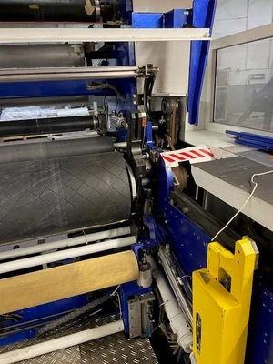 2002 ALPINE WD 16.700 Z Winders, Surface - Two Position | Mark One Machinery (14)