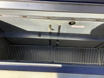 152-0416 Silver King SKP7218 Self Contained Sandwich Salad Prep Table Cooler