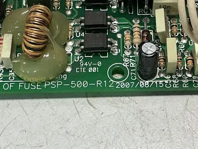 USED MEANWELL PSP-500-R12