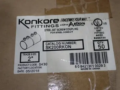 USED KONKORE SK200RKON