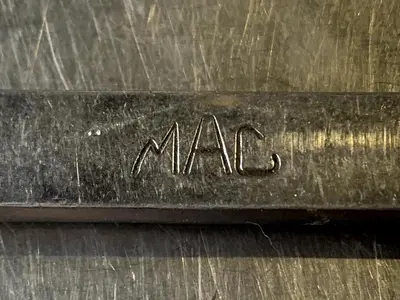 Mac Tools CL28 SAE 7/8" Combination Wrench