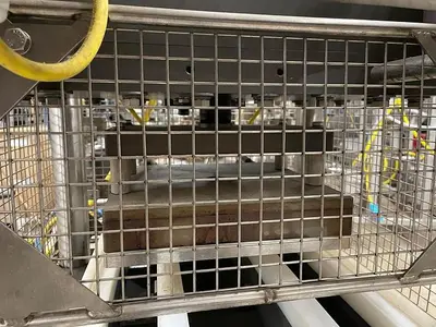 USED 2009 RAQUE TRAY SEALER 4970-1