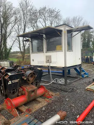 Used 2008 AMERICAN 2008 AMERICAN AUGERS DD-210 Drill Rigs Florida US | HDD Broker #1346320
