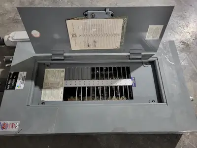 USED SQUARE D QBL-430
