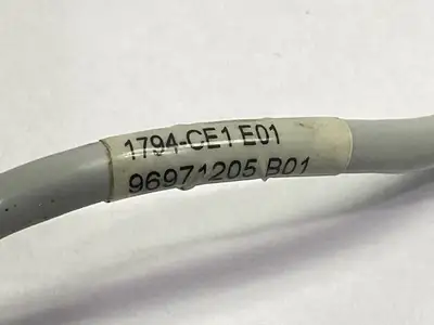 1749-CE1 E01 | Allen Bradley  Interconnect Flex I/O Extension Cable - Used
