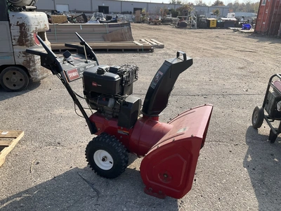 Used TORO 38547 Snow Blowers Michigan US | Miedema Asset Management Group #1761343
