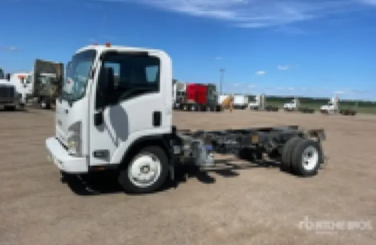 Used 2017 ISUZU NRR Misc Trucks Illinois US | Mitsubishi HC Capital America #163954