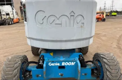 Used 2017 GENIE Z45/25J Manlifts Pennsylvania US | National Lift Equipment #1369231