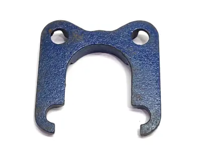 NC Co. 1-1/2" Base Flange Mounting Bracket Plate - New Other