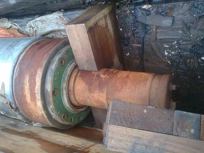 PAPER MILL MACHINERY