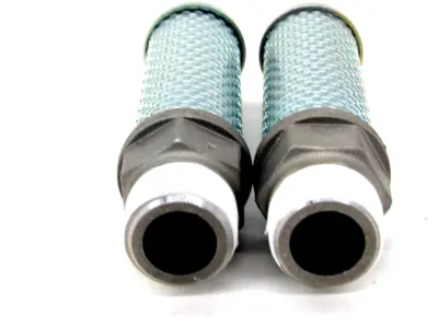 NEW LOT OF 2 SMC INA-25-59 SILENCER INA2559