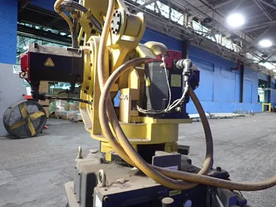 USED 2006 FANUC M420IA