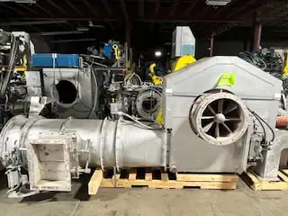 USED 1900 VALMET PILOT COATER
