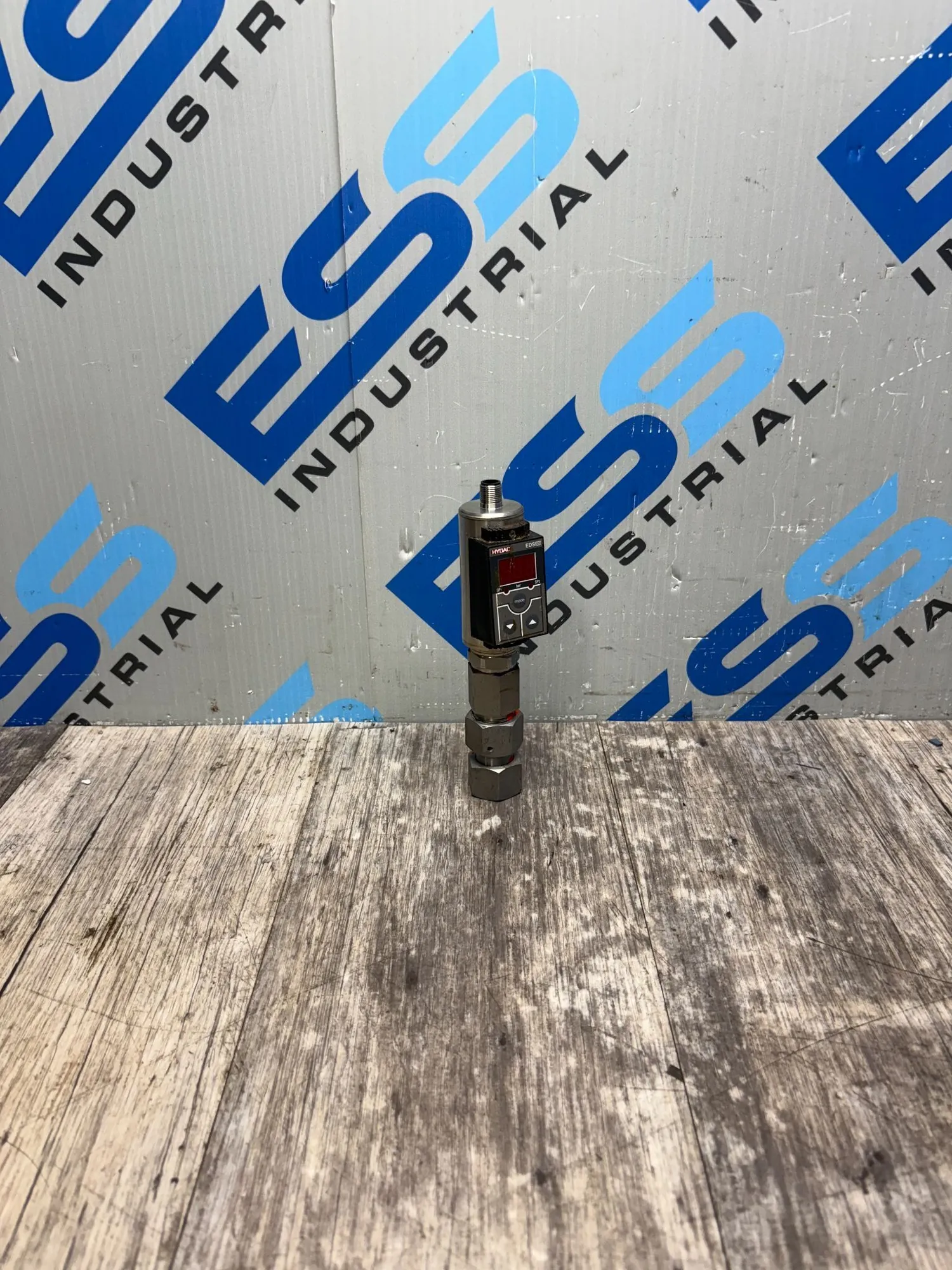 Used HYDAC 306-3-400-016 Misc Electrical & Power Parts South Carolina US | ESS Industrial Equipment Sales #1309610