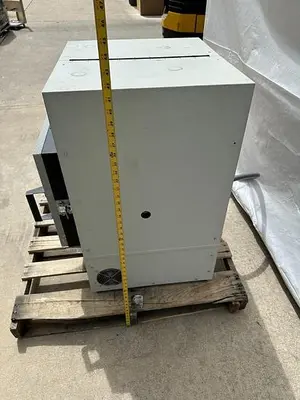 MELLEN BOX FURNACE