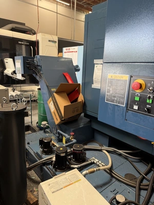 2025 MATSUURA MX-420 Horizontal Machining Centers | PM Machines (6)
