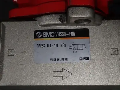 USED SMC AF50F06