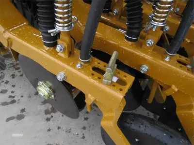 New | in-Stock 2026 ESCH FP605 Food Plot Seeders Pennsylvania US | Zimmerman Farm Service #1410030