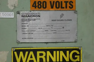 CINCINNATI MILACRON HEALD 273A Internal Grinders | Levy Recovery Group (12)