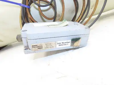 Used PROMESS _UNKNOWN_ Electric Motor Driven Actuators Indiana US | Arrow Industrial #1475187