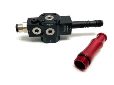 Used PIAB COAX VACUUM GENERATOR Vacuum Systems | Maverick Industrial Sales #1107832