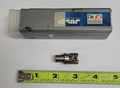 ISCAR FFX4 ED16/.63-2-MMT10-04 Tooling & Accessories, Tooling | Machinery Central (5)