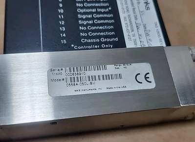 USED MKS 0558A-050L-SV
