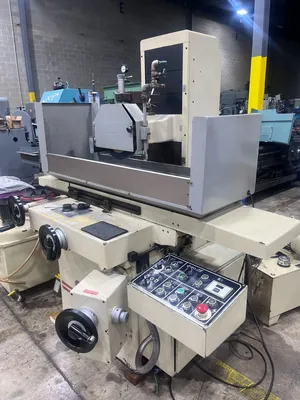 1998 KENT KGS-63AHD Reciprocating Surface Grinders | Michael Fine Machinery Co., Inc. (4)