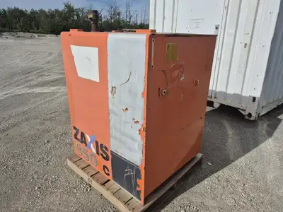 ZX850LC Fuel Tank