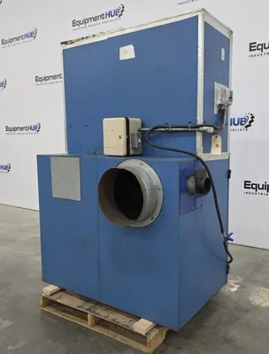 Used DONALDSON VIBRA SHAKE VS3000 Dust Collectors Georgia US | The Equipment Hub #1485534