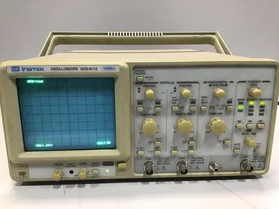 USED GW INSTEK GOS-6112