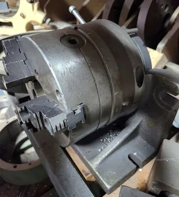 BISON 5820-160 TABLES, ROTARY, Tables, Rotary | Cleveland Machinery Sales, Inc. (2)