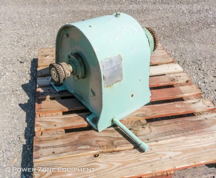 Used FALK 45C2-02A2 Gearboxes | Power Zone Equipment #970800